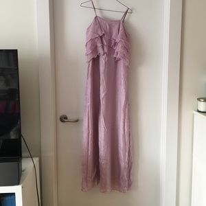 Calypso St. Barth silk gown